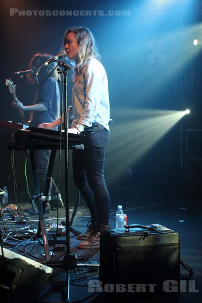 VALLEYS - 2012-11-13 - PARIS - Point Ephemere - 